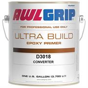 ULTRA BUILD EPOXY PRIMER D3018 CONVERTER GALLONE USA