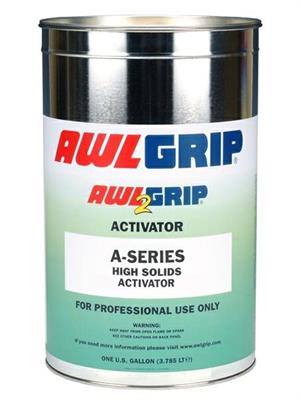 AWLBRITE CLEAR GLOSS A0001 SPRAY AKTIVATOR GALLONE USA