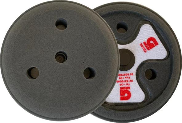 TAMPONE GELSON ANGLE FOAM NERO D.MM.203
