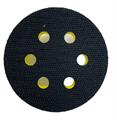 PLATORELLO VEL.PER ORBITALE 5/16 SOFT D.MM.76 6FORI