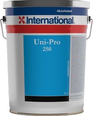 UNIPRO 250 ANTIVEGETATIVA   LT.5 NERO