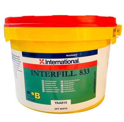 INTERFILL 833 INDURENTE LT.2,5 INDURENTE FAST