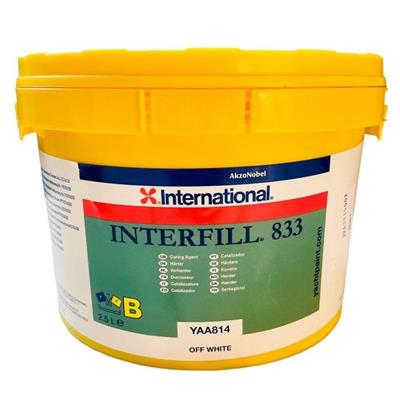 INTERFILL 833 INDURENTE LT.2,5 INDURENTE STANDARD
