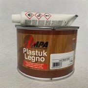 PLASTUK LEGNO A+B BIANCO BAR.KG.1,03