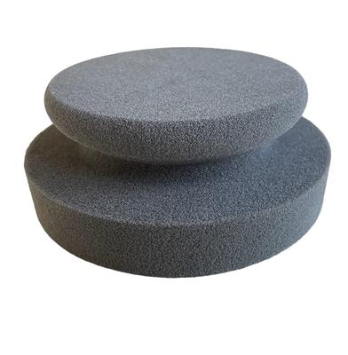 TAMPONE MANUALE IN SPUGNA D.MM.130 SOFT NERO