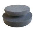 TAMPONE MANUALE IN SPUGNA D.MM.130 SOFT NERO