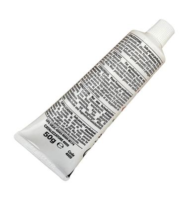 CATALIZZATORE POLIESTERE IN PASTA  GR.50 BIANCO
