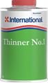 DILUENTE INTERNATIONAL N.1 PER MONOCOMPONENTI LT.1