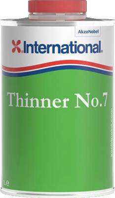 DILUENTE INTERNATIONAL N.7 PER EPOSSIDICI LT. 1