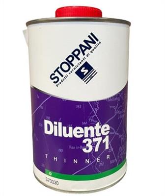 DILUENTE STOPPANI 2K N.371 PENNELLO LT.1