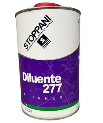 DILUENTE STOPPANI 1K N.277 PENNELLO LT.1