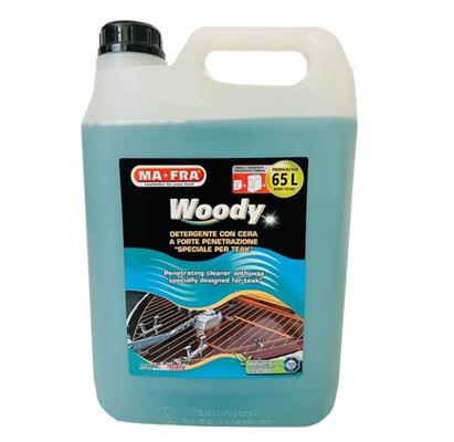 MA-FRA WOODY C+B PER TEAK KG.4,5