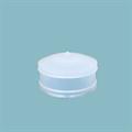 CARTUCCIA VUOTA COMPL.PER SILICONE PE/HD ML.310