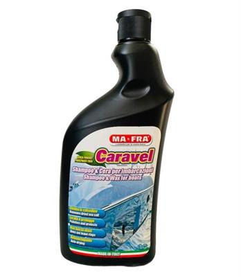 MA-FRA CARAVEL SHAMPOO CERA ML.750