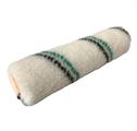 RULLINO NYLON A PELO MEDIO RIGA NERA  CM.10