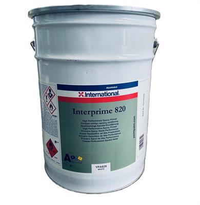 INTERPRIME 820 BIANCO LT.15