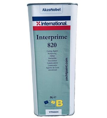 INTERPRIME 820 CATALIZZATORE LT.5