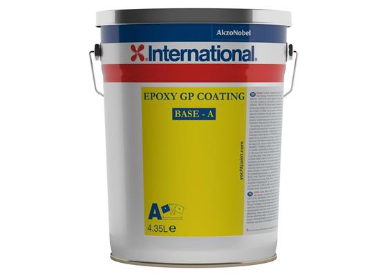 EPOXY GP COATING GRIGIO CHIARO LT. 17,4