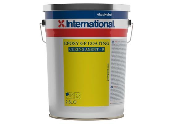 EPOXY GP COATING CATALIZZATORE LT. 2,6