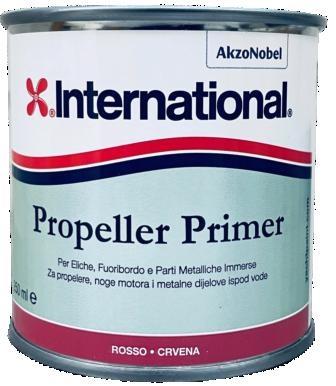 INTERNATIONAL PROPELLER PRIMER ROSSO ML.250