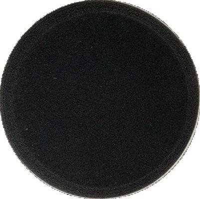FINISHING FOAM BLACK SOFT VEL. D.MM.160 SP.MM.30