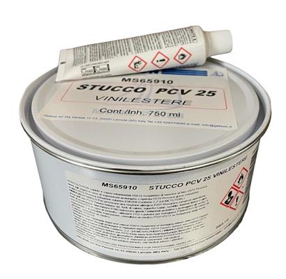 STUCCO GELSON PCV25 VINILESTERE ML.750
