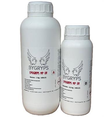 RESINA EPOSSIDICA EPOGRYPS MP UV