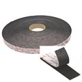 3M DUAL LOCK SJ3550CF MT.45,7 NERO H.MM.25