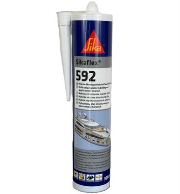 SIKAFLEX 592 ADESIVO STP BIANCO CART.ML.300