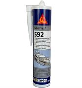 SIKAFLEX 592 ADESIVO STP BIANCO CART.ML.300