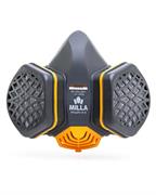 SEMIMASCHERA MILLA 5002 FFA2P3 R TAGLIA UNICA /