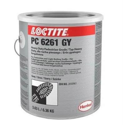 LOCTITE PC 6261 GRIGIO KG.6,36