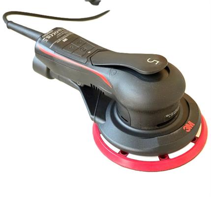3M LEVIGATRICE ROTORBITALE ELETT. D.MM.150 ORB. MM.5