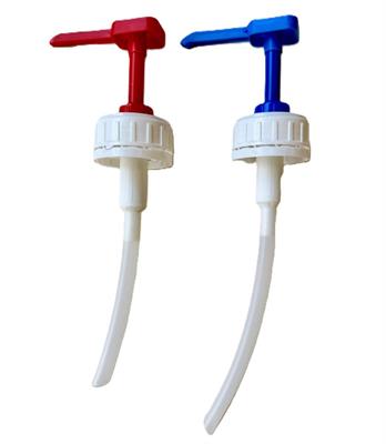 PUMP SET PER RESINA EPOSSIDICA KG.  1,5 /
