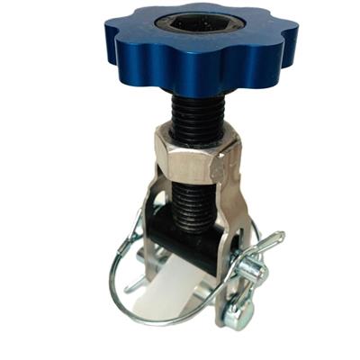 LINE CLAMP METALLICA PER TUBI / LARGE