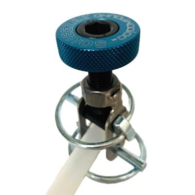 LINE CLAMP METALLICA PER TUBI / MEDIUM