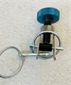LINE CLAMP METALLICA PER TUBI / MEDIUM