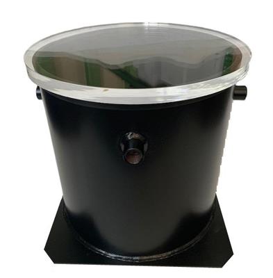 RISERVA DEL VUOTO RESIN-TRAP LT.24 COMPLETA